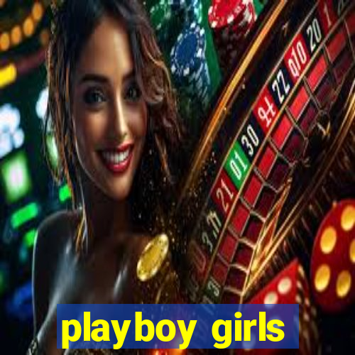 playboy girls